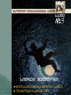 ნიღაბჩამოხსნილი სახე. უცნობი სარკეში - სიდნი შელდონი